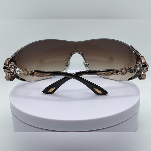 BVLGARI 3039-B 245/13 Vintage 2000’ ‼️Pre Owned good Condition Italy 🇮🇹‼️ - Picture 9 of 14